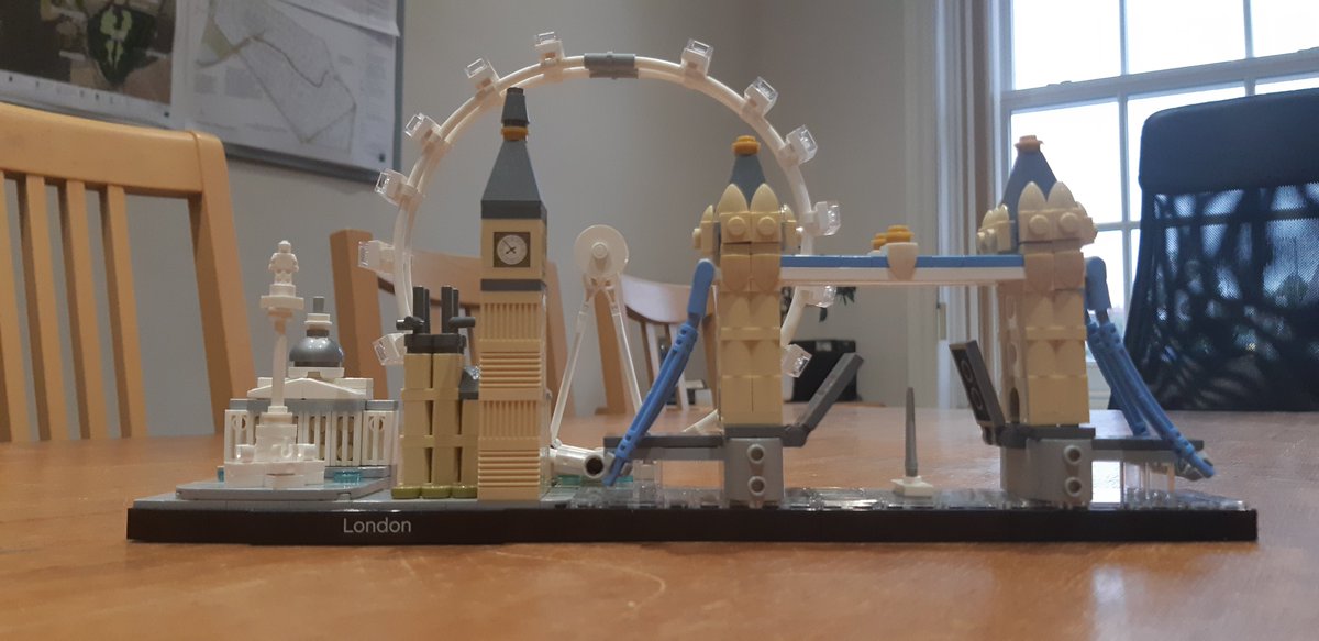 Thanks to @abheritage for our prize from the raffle at the south east construction expo an interesting diversion on a rainy lunchtime!