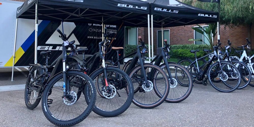 Bulls unveils huge new 2020 e-bike lineup including 28 mph Gen4 Bosch motors electrek.co/2019/10/24/bul… by <a href="/MicahToll/">Micah Toll</a>