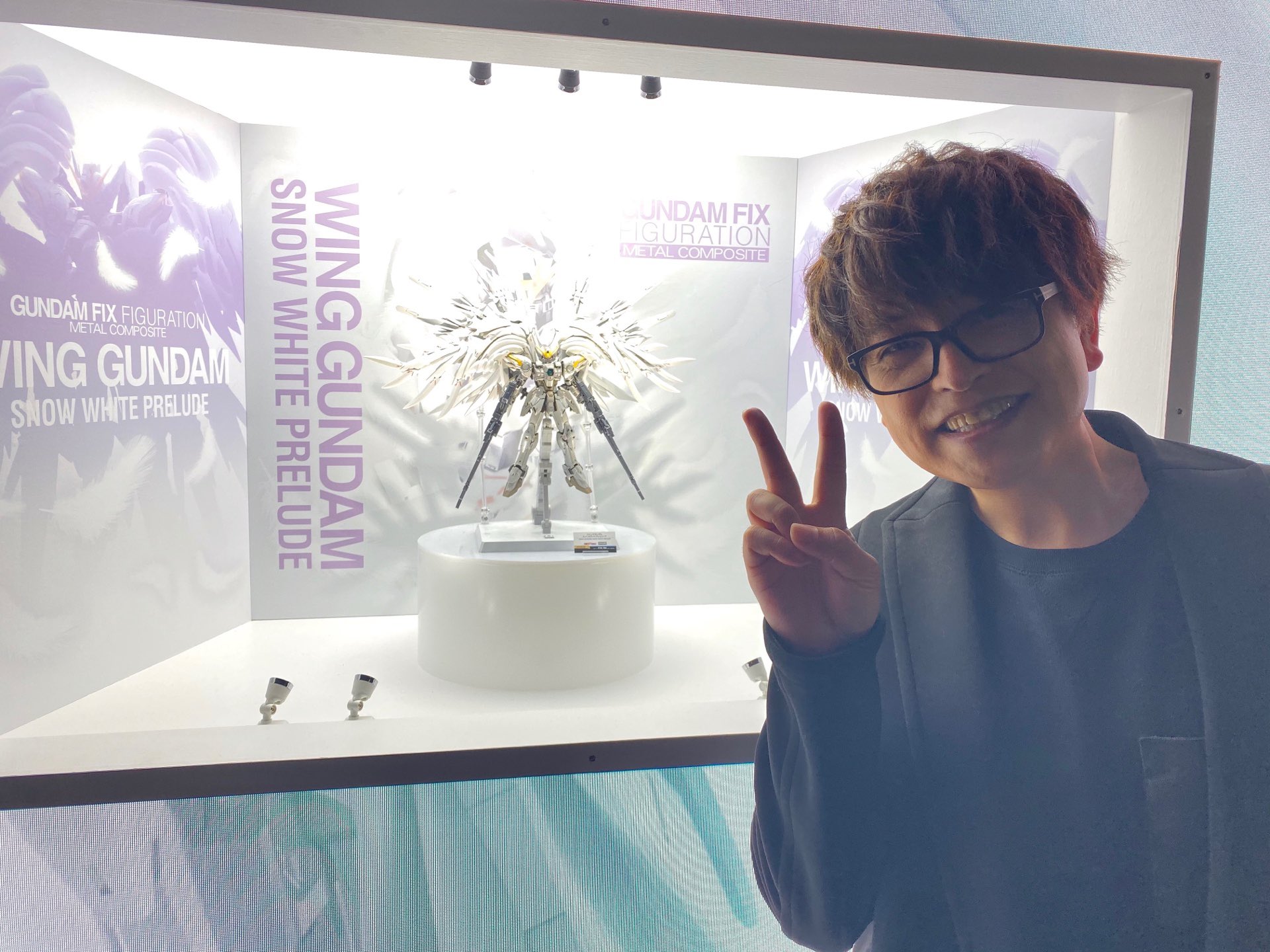 青二プロダクション 公式 緑川光 Tamashii Nation 19 プレビューナイト 10月24日 木 開催 秋葉原udx T Co Alzwr5pva5 明日から開催されるイベントに一足早くお邪魔させて頂きました 緑川がpvのナレーションも担当させて頂いた