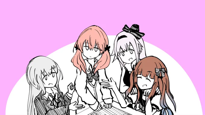 #TamaArt #ふたばあーと #ピノの自由帳 #ちぇり絵 