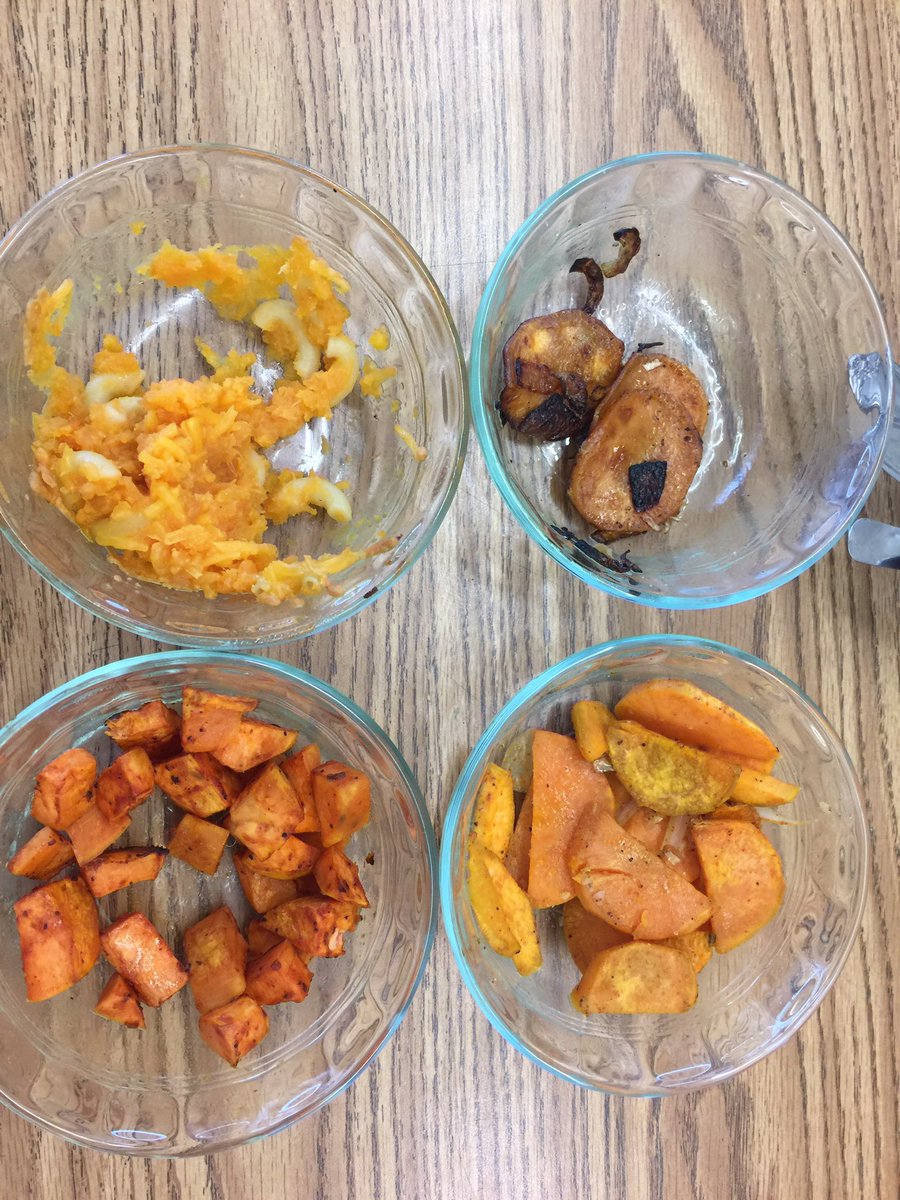 Georgia08181956's tweet photo. Practice for the @GaDOENutrition middle school healthy vegetable competition! Kaiden, Nathan, and Justin are creating some phenomenal recipes! #nutritioncompetition  @WoodstockMS @Prin_Santoro @CherokeeSchools #ccsdfam #STEM https://t.co/ZpD1FmZGt3