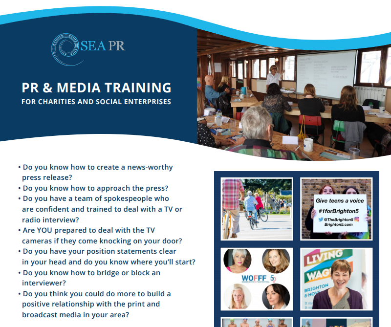 SEAPR01's tweet photo. The first wave of our media training and PR workshop flyers have just gone out in the old fashioned Royal Mail post! 

"Are You Being Heard?"

Get in touch if you want to know more https://t.co/Hg20Gc4BBD 
#royalmail #charity #workshops #PR #Training #socialenterprise https://t.co/jUrJeuzJ7T