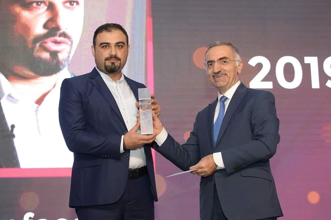 keepface_global's tweet photo. Weโre delighted and honored to announce that Keepface has been awarded as "Startup of the Year" at the INNOWEEK INNOVATION 2019. We are striving to maintain this incredible achievement by coming up with new successes!
#goforbillion #keepface https://t.co/vYwMAVvJqo
