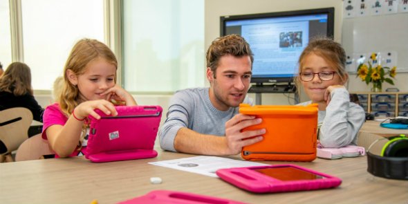 <a href="/synergieschool/">Synergieschool</a> in Roermond werkt met heterogene groepen in units #unitonderwijs. Het team ging met onze adviseur Ivy Bongaerts aan de slag om de onderwijsbehoeften van de leerling op het gebied van rekenen specifieker in beeld te krijgen. bco-onderwijsadvies.nl/uit-de-praktij…