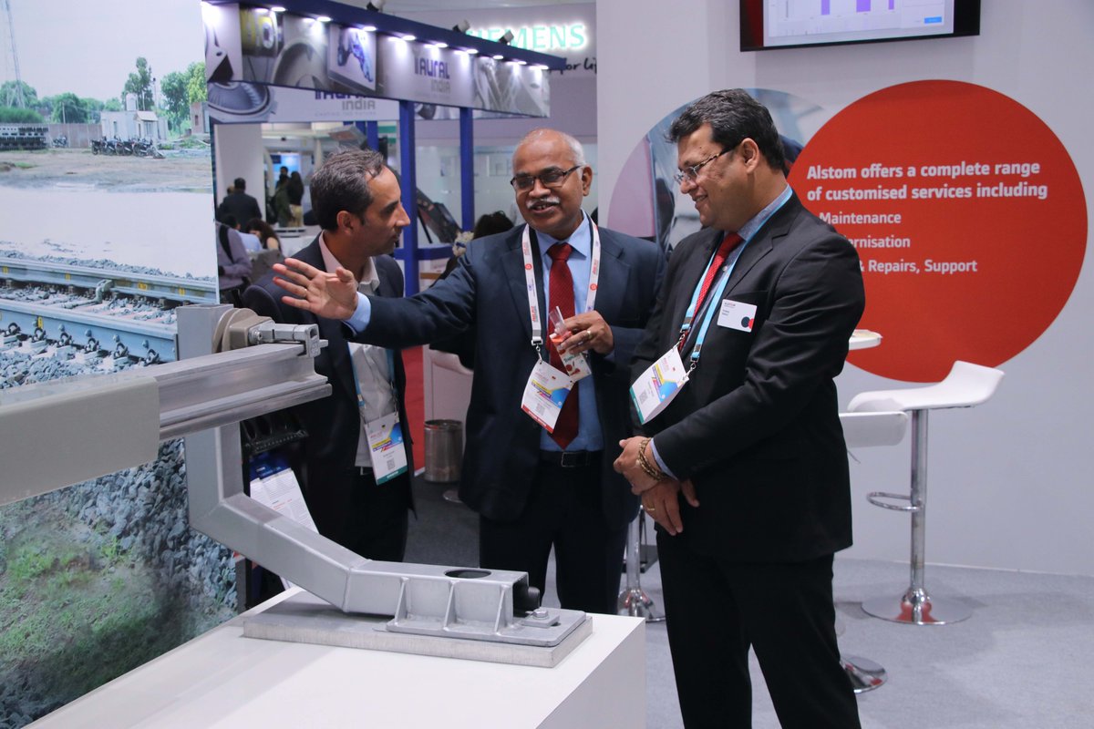 Alstom India tweet media