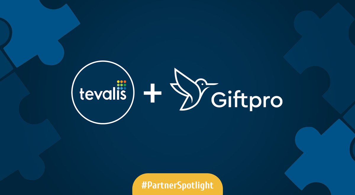 Who doesn’t enjoy receiving gift vouchers on special occasions? #PartnerSpotlight

The Tevalis POS seamlessly integrates with gift voucher management experts <a href="/GiftProUK/">Giftpro</a>, enabling hospitality businesses to maximise voucher revenue streams easily and efficiently.