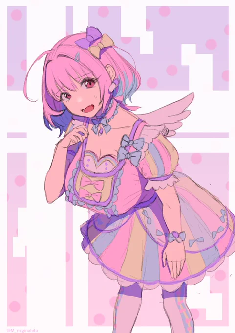 夢見りあむ 
