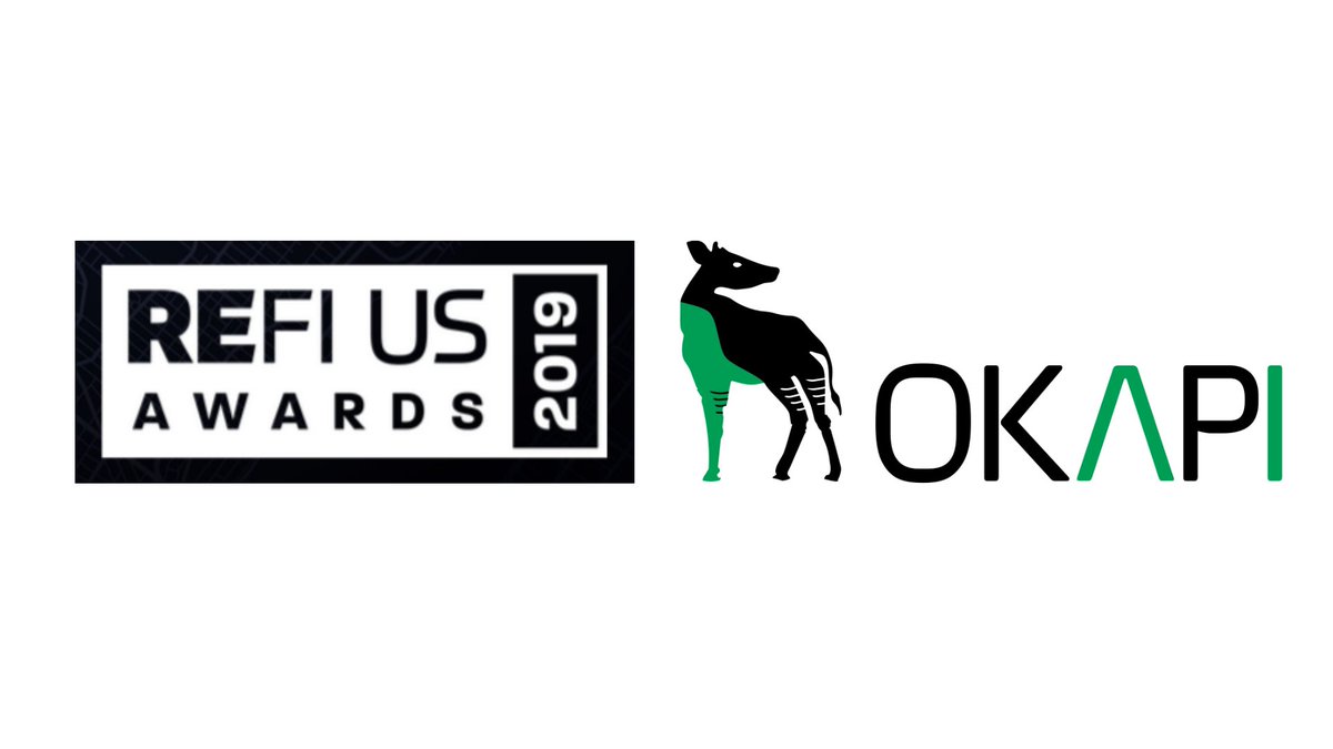 Okapi_AI's tweet photo. We're proud to share that #OkapiAI has been shortlisted for @REFI_US' #REFIUSAwards alongside some of the biggest names in #propertymanagement and #operations.

Check out the full list here: https://t.co/6zBA6w0dMz https://t.co/GOk8pO8wNc