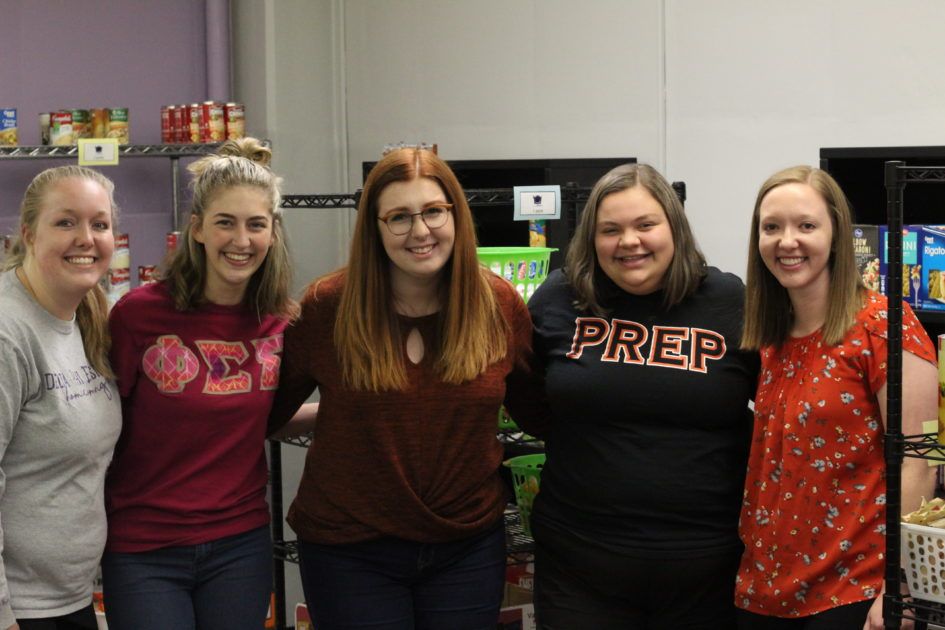 TheChimesNews's tweet photo. Cap Cupboard’s one year anniversary
This week marked one year of Cap Cupboard- a pantry that offers food and hygiene products to students in need.
Read more here: https://t.co/6WoGkim8A4
#CapFam #Capcupboard https://t.co/mif7W7U49O