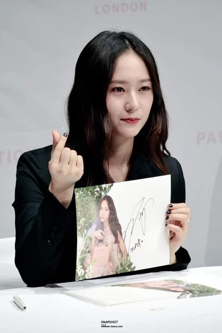 Krystal Jung’s Birthday Celebration | HappyBday.to