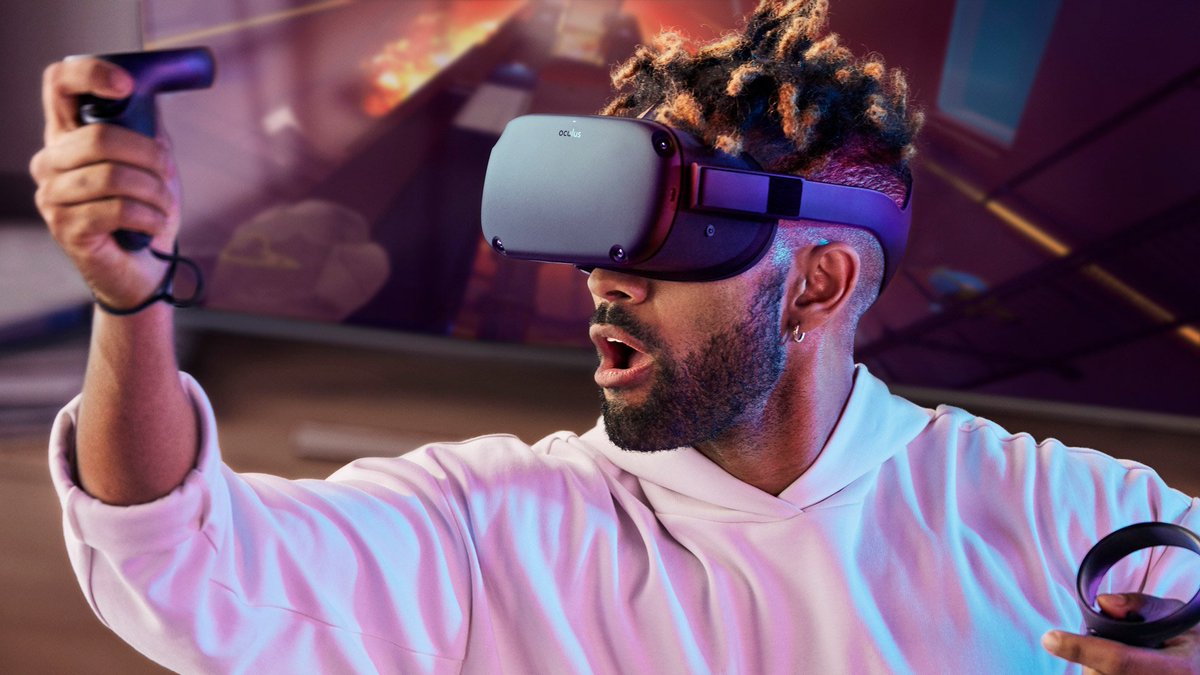 11 Indie VR Gems You Should Absolutely Consider Playing &amp; Supporting ow.ly/Ja6330pLQLG <a href="/OculusGaming/">Oculus Gaming 👉 @MetaQuestGaming</a> <a href="/steam_games/">Steam</a>