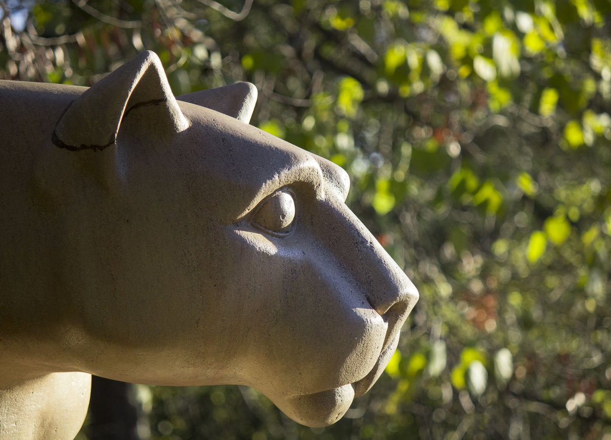 77 never looked so good! 🎂

It's the #PennState Nittany Lion Shrine's birthday! Let me see your favorite 📸 at the shrine!