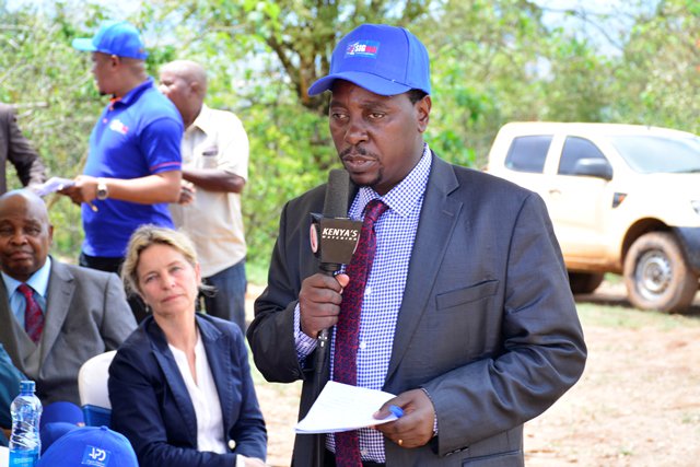 kbcnational's tweet photo. KBC Director Charles Mulila stated that the expansion of digital tv signal in ten new sites  manifests GoKs commitment to transform lives of Kenyans. 

#SignetAPDLaunch #Spain 
@KBCChannel1 https://t.co/Itsp9ZgklR