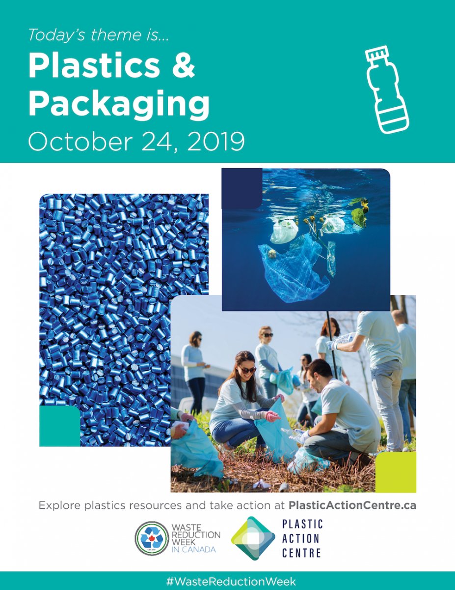 SVZtmu's tweet photo. As it is #WasteReductionWeek, we are focusing on plastics today! Did you know that only 23% of the 8.3 billion metric tonnes of plastics generated since 1950 have been recycled and recovered. 😮
Learn more about plastic waste here 👉https://t.co/Dad8AVku1F
#WorldReductionWeek https://t.co/QGveuvNG0H