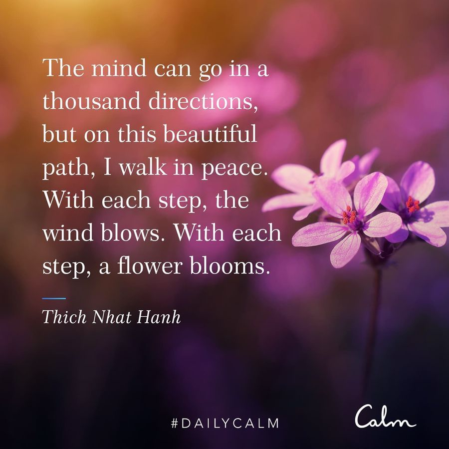 Going for a walk today