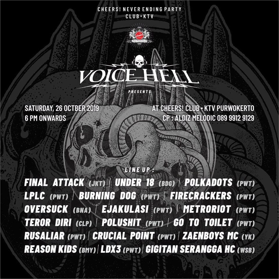 Malam minggu Mari Ramiakan GRind on....\m/...