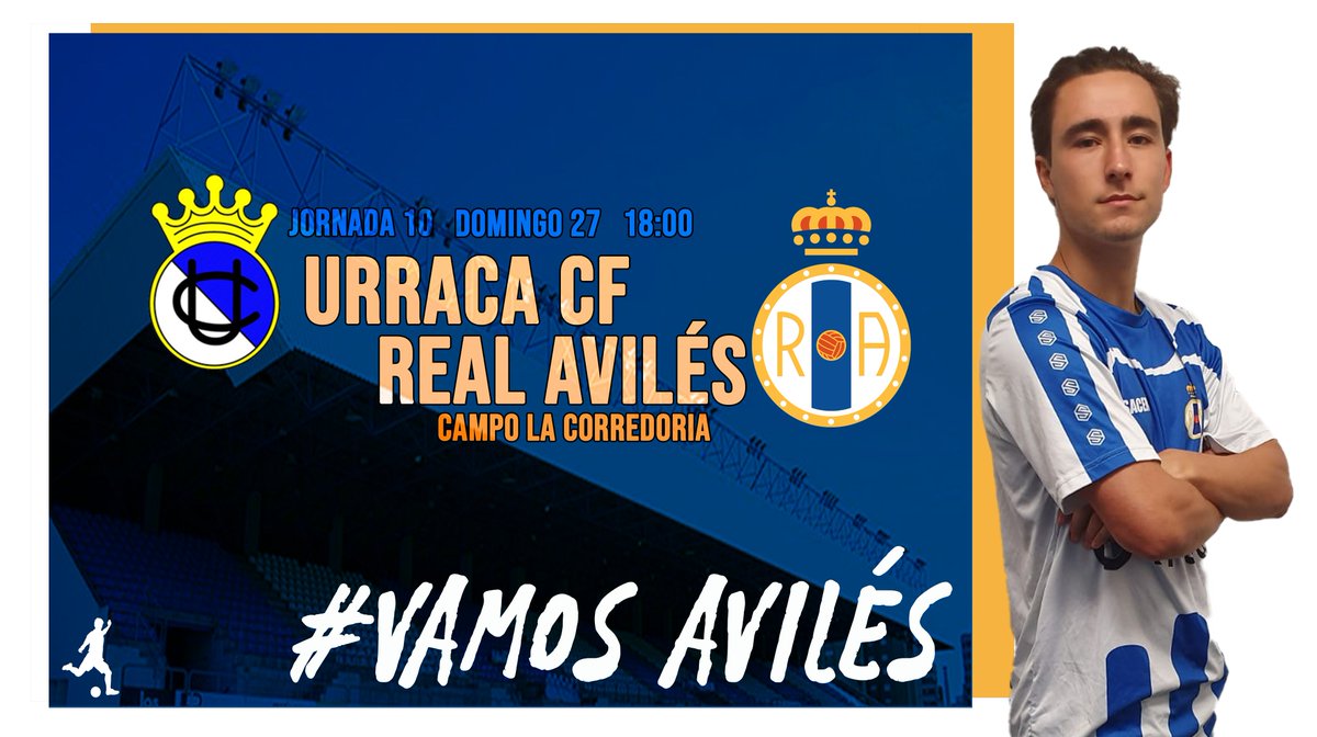Real Avilés CF tweet media