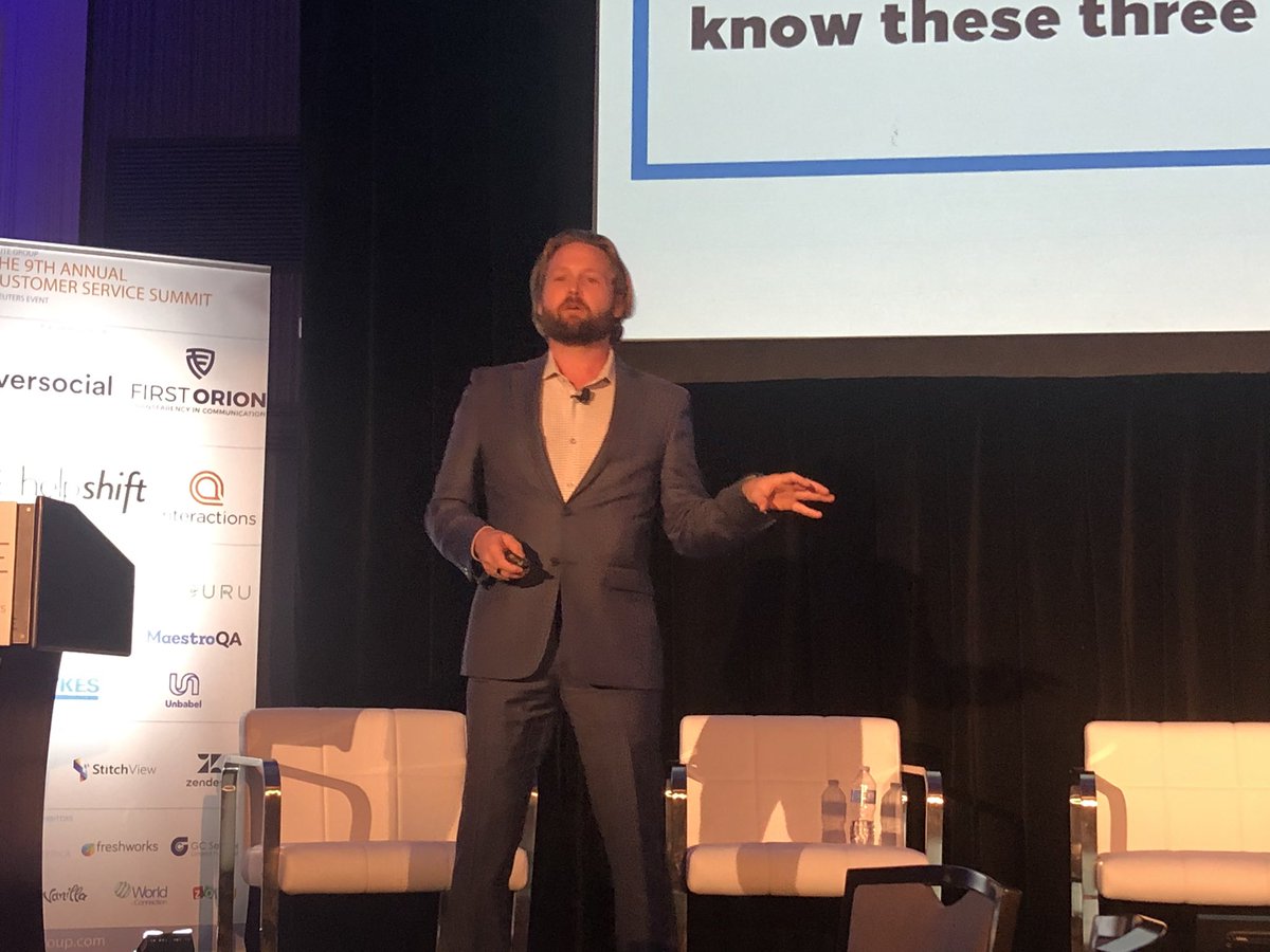 Dyledpickles's tweet photo. Everyone needs to be seen (and worthy and matter) or you create disfunction. Josh Ramsey, Hilton on why it matters to be mindful in customer service #incitecs https://t.co/XAgJRcs2Mc