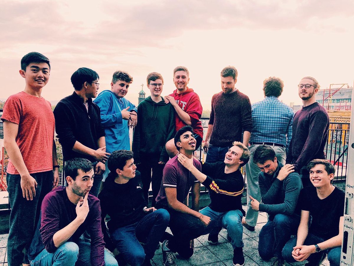 Cardiff Acappellads tweet media