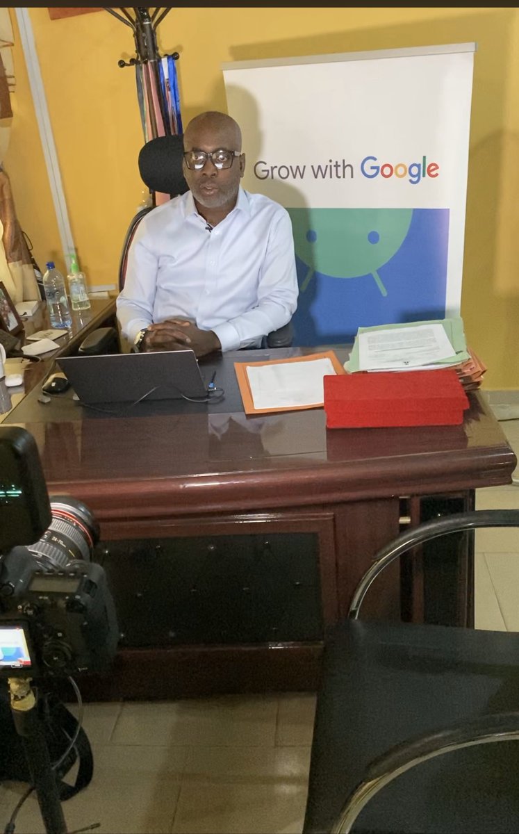 OlumbeAKinkugbe's tweet photo. Today @Ondo_sitaonline we ended our @google CS 1st training module for 270 sec school students in #ondostate this initiative is a personal fav! https://t.co/yE9YAdX9jx