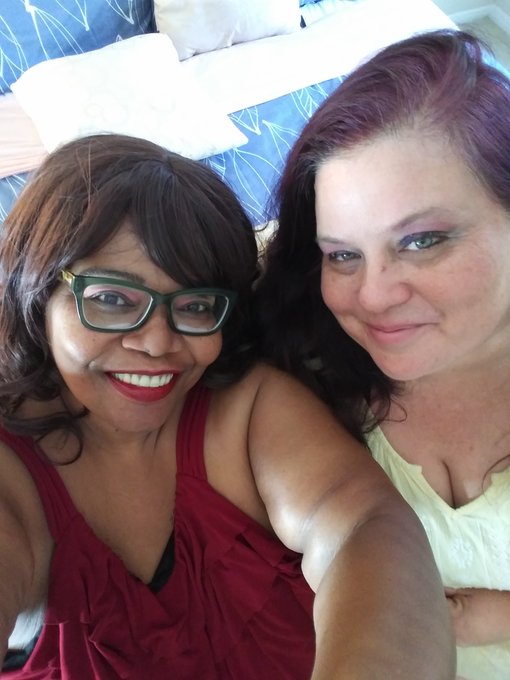 Getting my early morning shoot on with @MZNORMASTITZ https://t.co/wdqzDUJv9Z<a class="tags" href="/tag/mznormastitz">@mznormastitz</a><a href="/tag/voyeur"class="tags"><span>#voyeur</span></a>