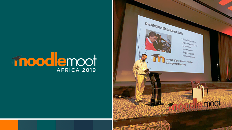 Thank you to everyone who contributed to #MootAFR19.

Presentation slides from MoodleMoot Africa 2019 are now available on our website.

See them here: moodle.com/events/africa/