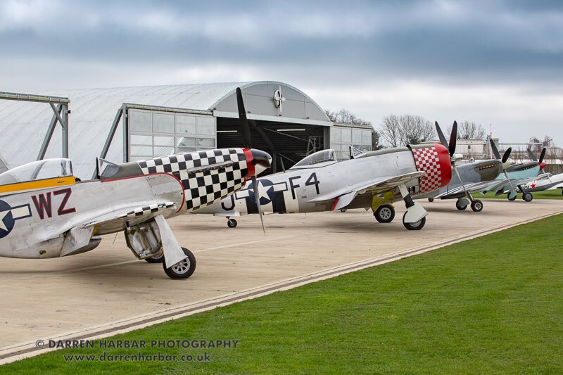 Throwback Thursday - The Ultimate Fighters prepped and ready to fly! #throwback #Thursday #ThursdayMotivation #aircraft #historicaircraft #AvGeek #aviation #warbird #planes