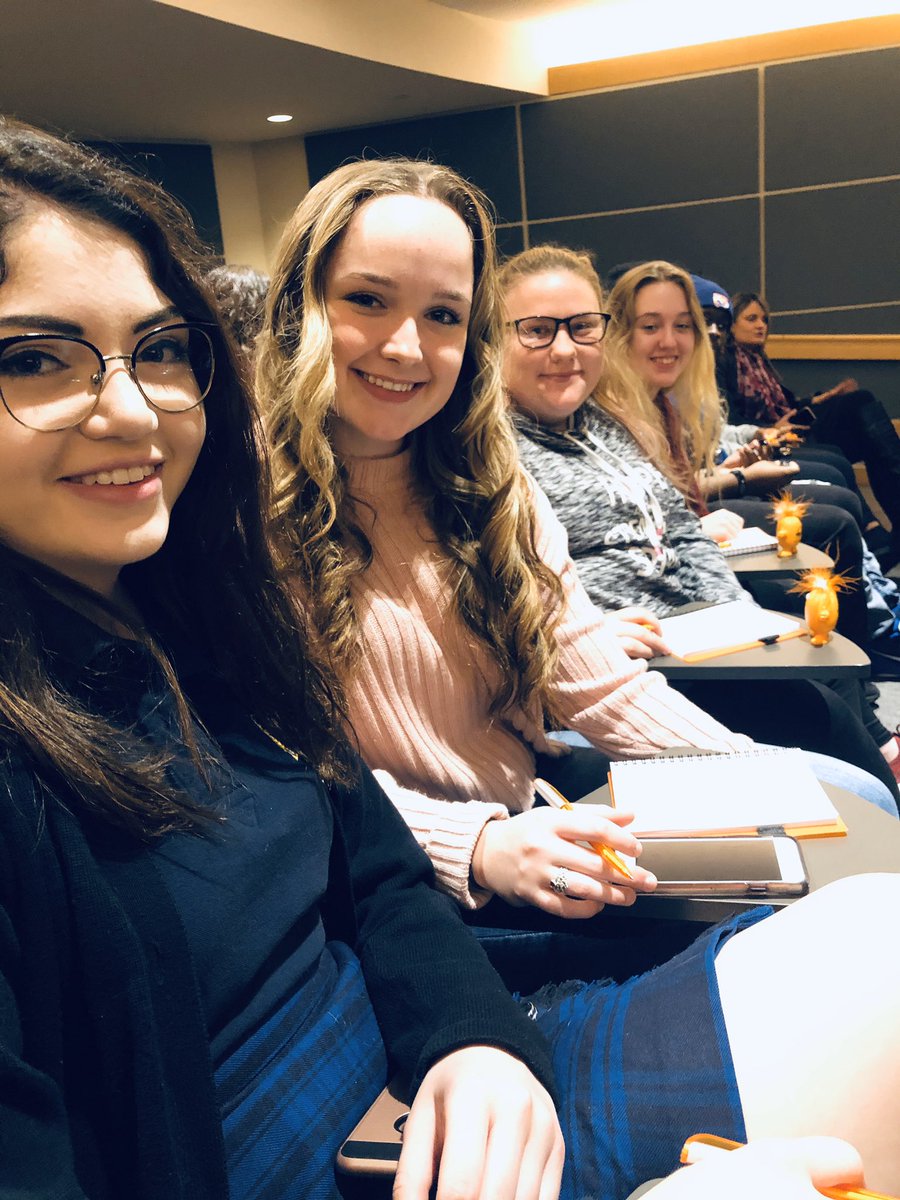 MrsLSpiers's tweet photo. @PaulDwyer_DC Dwyer students engaging in impactful learning about mental health #stompingoutstigma #TAMI2019 #DwyerOutreach https://t.co/huhya3AjML
