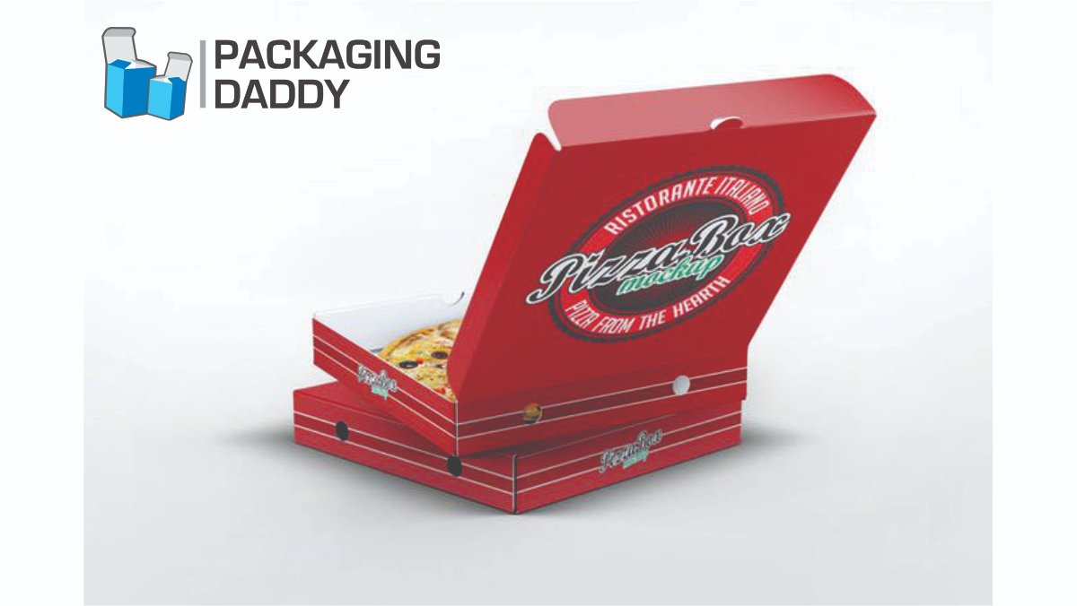Custom Pizza Packaging Boxes at Wholesale Prices and Free Shipping to Doorstep
packagingdaddy.com