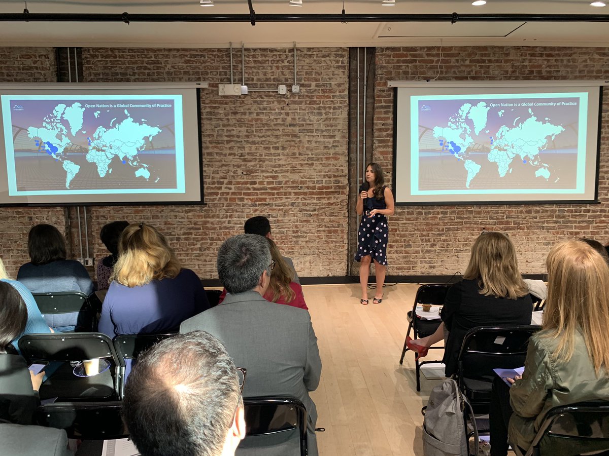 TheIdeaGuyR's tweet photo. So it begins: #IdeaScaleNation kicks off with Jessica Day, Co-Founder at @ideascale https://t.co/ULicvzItn8