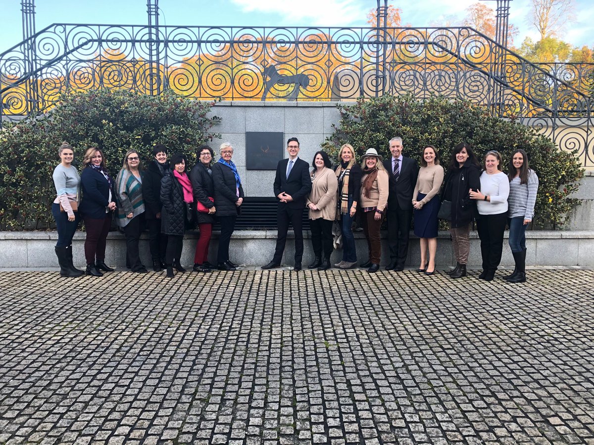 Hillarieireland (@hillarieire) on Twitter photo Virtuoso Consortia Fam Tour Had the opportunity to experience <a href="/powerscourtHtl/">Powerscourt Hotel</a> well done <a href="/sjfenton75/">SJames</a> & his amazing team <a href="/TourismIreland/">Tourism Ireland</a> <a href="/GoToIrelandUS/">Tourism Ireland US</a> <a href="/Failte_Ireland/">Fáilte Ireland</a> @AncientEastIrl @HillarieIrl <a href="/CroninLetty/">Letty Cronin</a> <a href="/TIindustryOpps/">Tourism Ireland Industry</a> Virtuoso Consortia Fam Tour Had the opportunity to experience <a href="/powerscourtHtl/">Powerscourt Hotel</a> well done <a href="/sjfenton75/">SJames</a> & his amazing team <a href="/TourismIreland/">Tourism Ireland</a> <a href="/GoToIrelandUS/">Tourism Ireland US</a> <a href="/Failte_Ireland/">Fáilte Ireland</a> @AncientEastIrl @HillarieIrl <a href="/CroninLetty/">Letty Cronin</a> <a href="/TIindustryOpps/">Tourism Ireland Industry</a>
