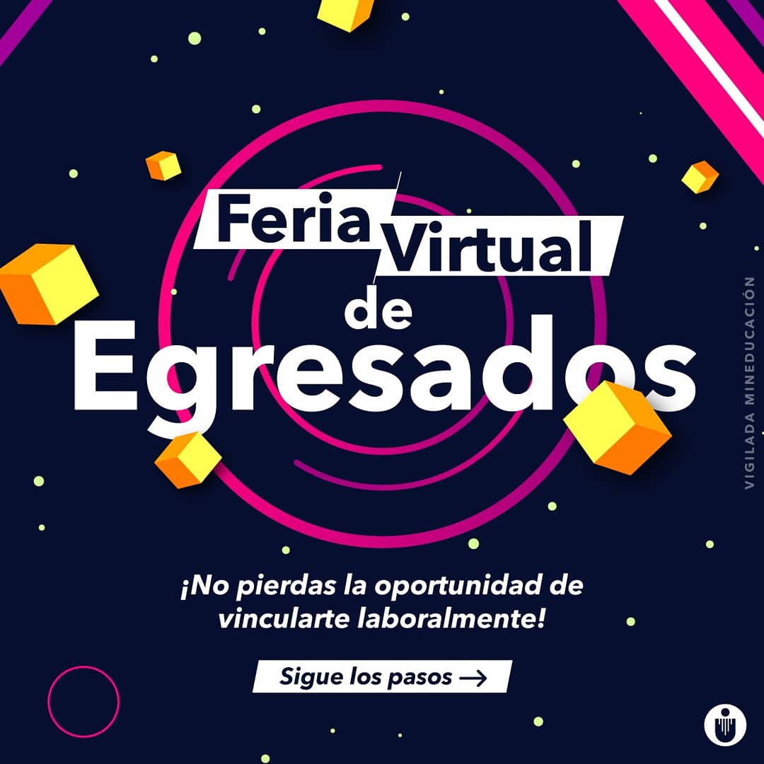 UniBarranquilla's tweet photo. #EgresadoITSA| Conoce los pasos y participa en la Feria Virtual de Egresados 2019. 📱🖥️💻
#SomosEducaciónSuperior #FelizJueves https://t.co/KHFAh2XcQv