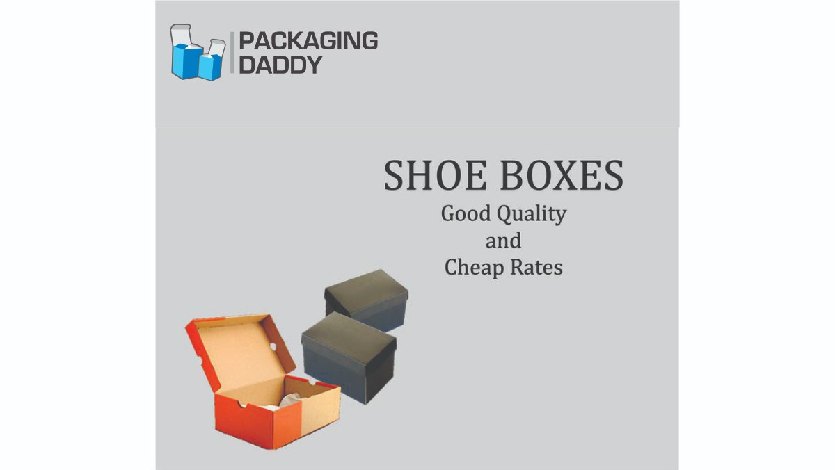 Custom Shoes Packaging Boxes at Wholesale Prices and Free Shipping to Doorstep
packagingdaddy.com