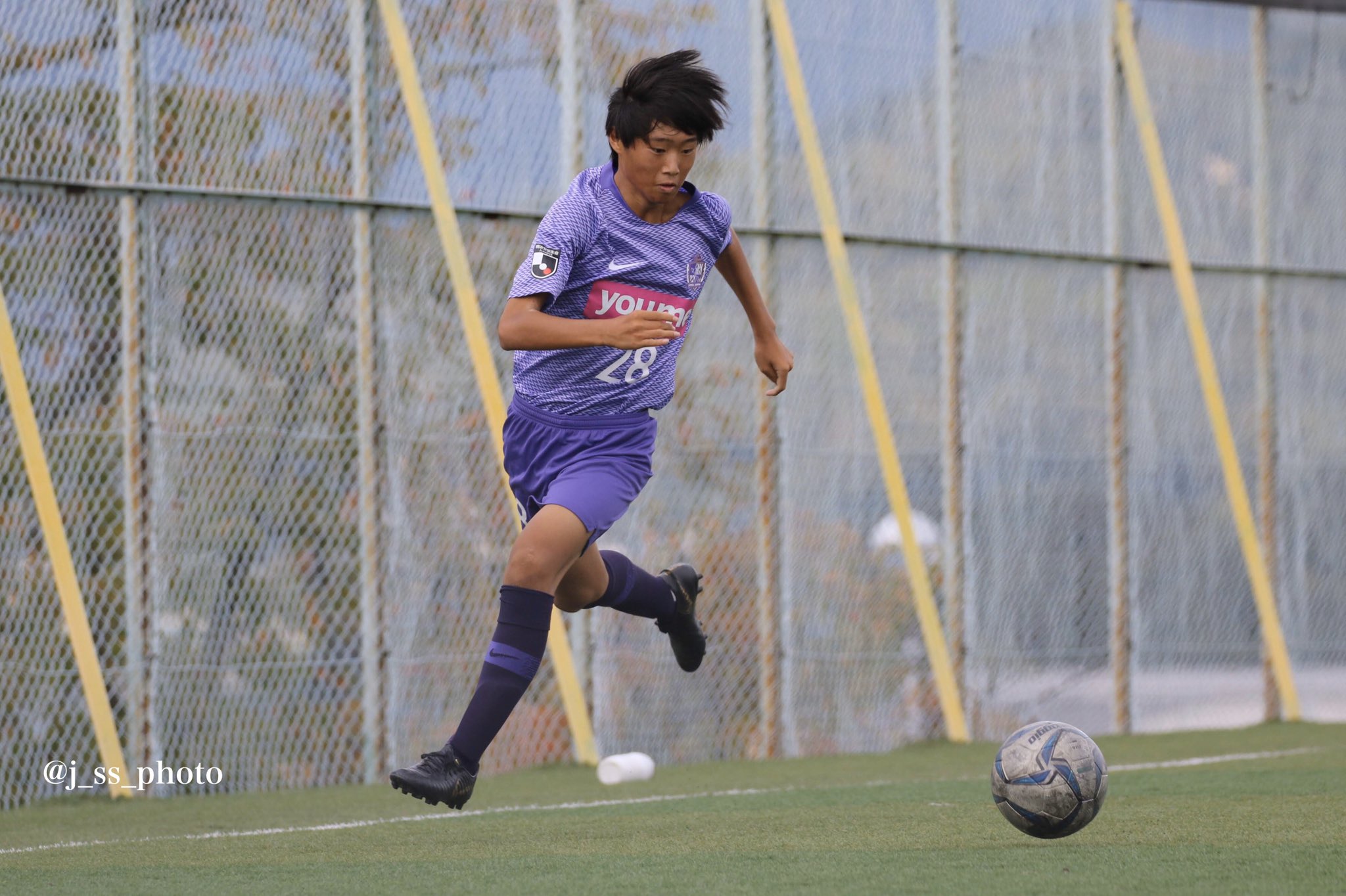 はまやん 高円宮杯 Jfa U 15 サッカーリーグ 19 中国プログレスリーグ 第18節 サンフレッチェ広島 Fc バイエルンツネイシ 19 10 6 広島青少年文化センター T Co Snockrxvai Twitter