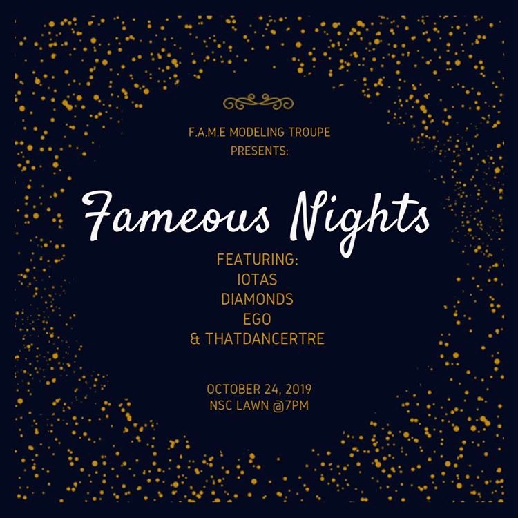 TODAY IS THE DAY! Come out &amp; support your favorite orgs 💓