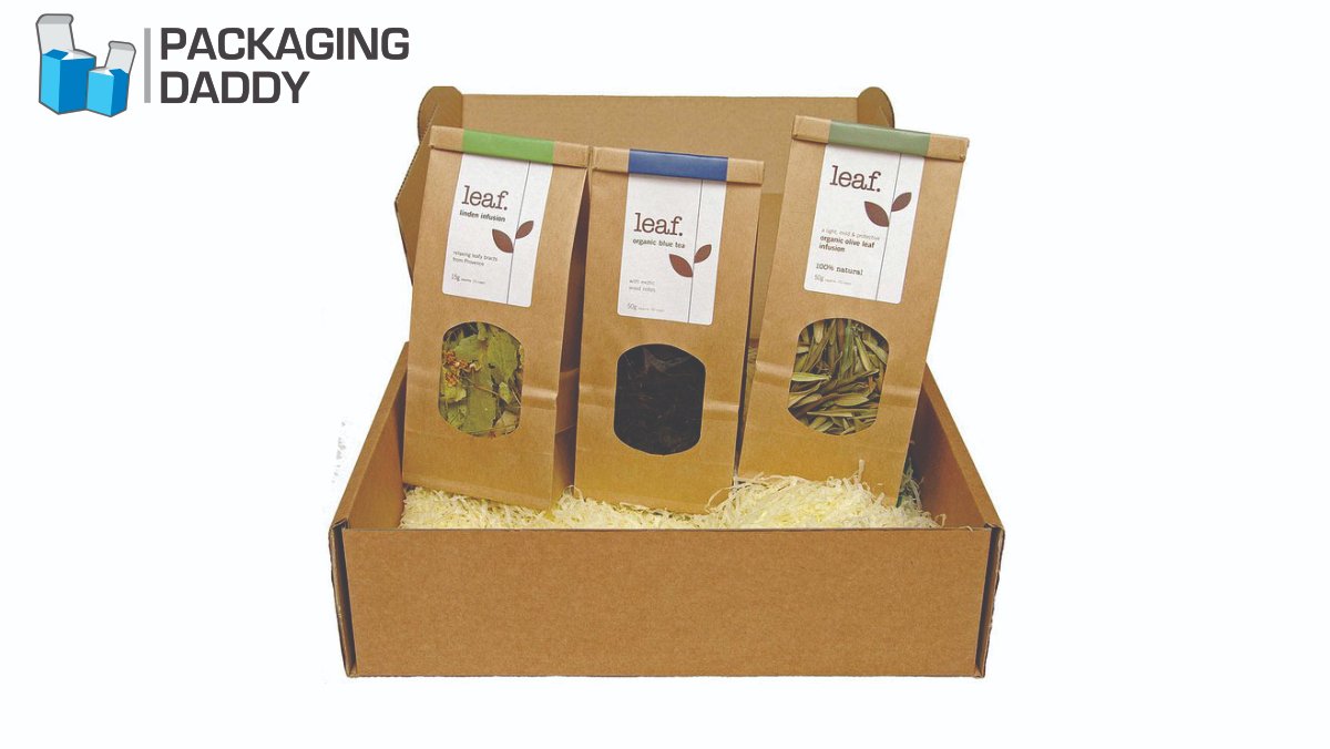Custom Tea Packaging Boxes at Wholesale Prices and Free Shipping to Doorstep
packagingdaddy.com