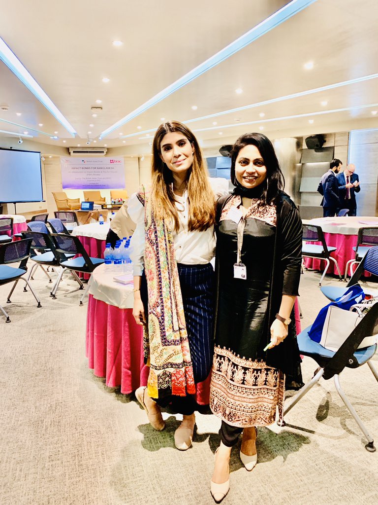 ZoyaShabir's tweet photo. A massive thank you to our epic Communications and Skills Development team @BRACworld for their incredible support and enthusiasm for the Impact Bond workshop in Dhaka - #SocFinBD #notjustanyjob @britishasiantst https://t.co/VPPHyPhgfN