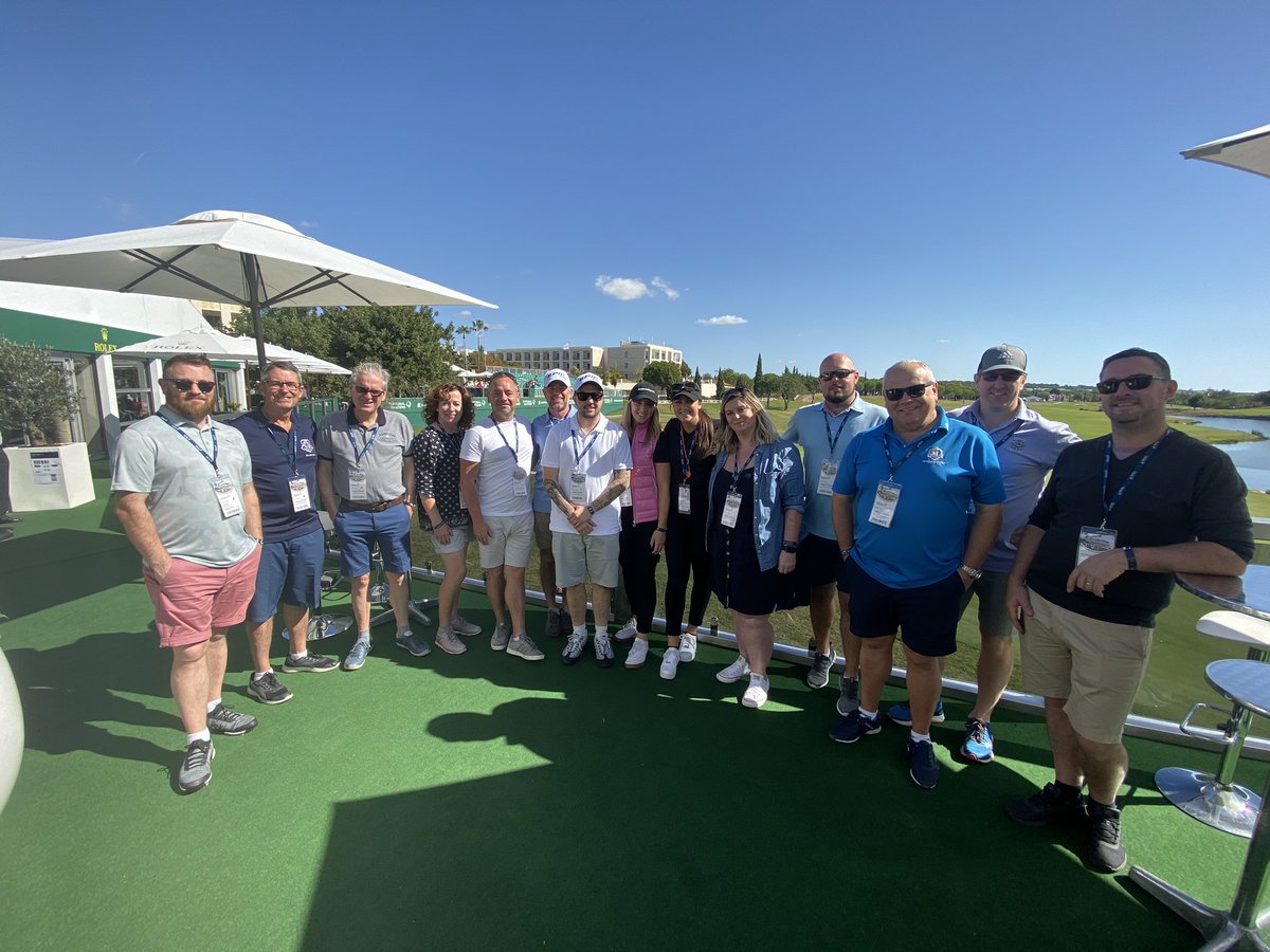 kellylouise92's tweet photo. Come and visit us in the @golfbreaks bar  this week @PortugalMasters 🇵🇹⛳️ #mygolfbreak https://t.co/P33EEK9prf