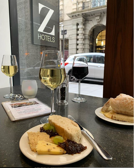 The Z Hotels tweet media