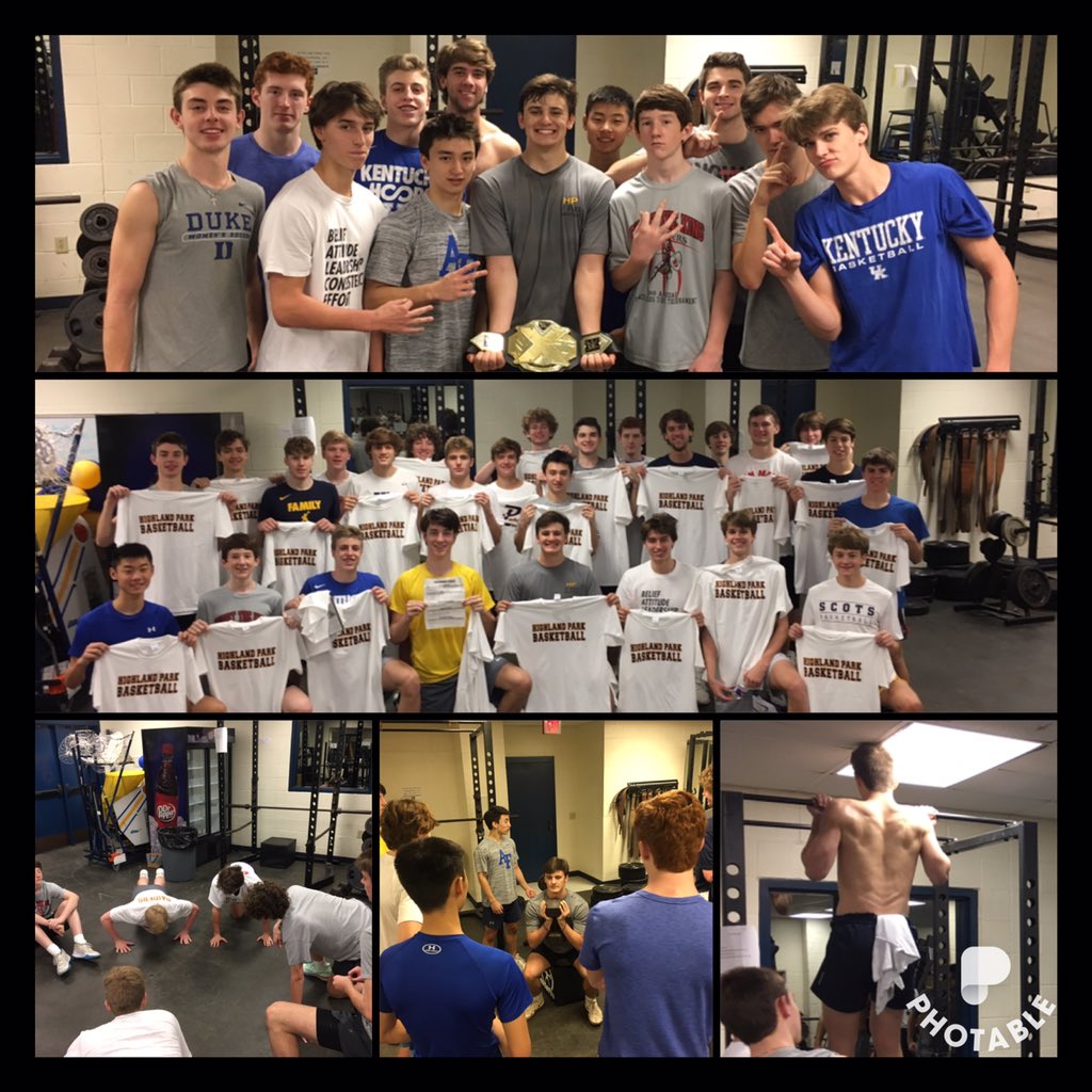 Performance Course (@pcnowisthetime) on Twitter photo Itโs been an honor working w/ <a href="/HPScotsHoops/">HP Scots Basketball</a> the last few weeks! Not only did they show up each morning eager to work but the respect & accountability they showed was inspiring!
Canโt wait to see all their hard work pay off this season!
S/O to our ๐ of the year:Coleson Messer Itโs been an honor working w/ <a href="/HPScotsHoops/">HP Scots Basketball</a> the last few weeks! Not only did they show up each morning eager to work but the respect & accountability they showed was inspiring!
Canโt wait to see all their hard work pay off this season!
S/O to our ๐ of the year:Coleson Messer