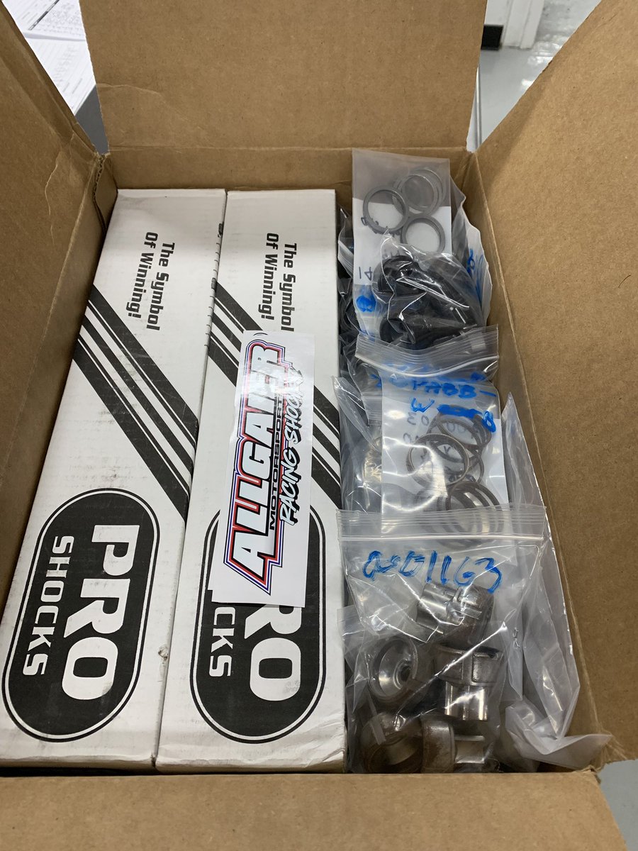 Allgaier Racing Shocks (@allgaiershocks) on Twitter photo Our first of many orders, set to go out to Allgaier racing shocks newest dealer down under in Brisbane Australia. We are very excited to welcome Paul Geary and Shock Absorber Therapy to the Allgaier Shock family! #allgaieradvantage #allgaierdownunder Our first of many orders, set to go out to Allgaier racing shocks newest dealer down under in Brisbane Australia. We are very excited to welcome Paul Geary and Shock Absorber Therapy to the Allgaier Shock family! #allgaieradvantage #allgaierdownunder