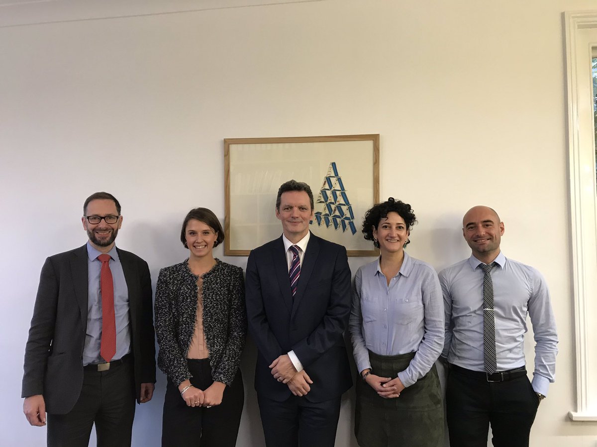 Davide_Natalini's tweet photo. And here are the speakers from this morning’s launch event of the #GlobalChaosMap. Thanks Sarah &amp; Jon for sharing with us your #humanitarian and #insurance expertise, we look forward to seeing others use our #environmentalconflict map! You can find it here https://t.co/NX3ebcvM9G https://t.co/vKyBrxQjKl