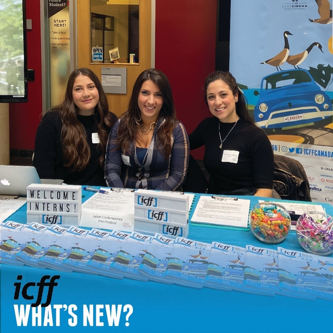 ICFF Canada tweet media