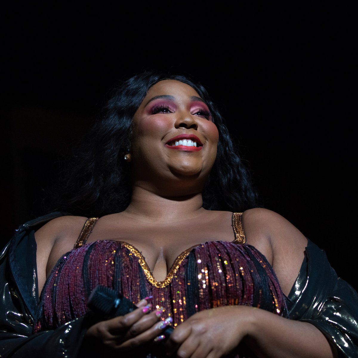 @Lizzo. changed the credits on her song "Truth Hurts" after a Twi...