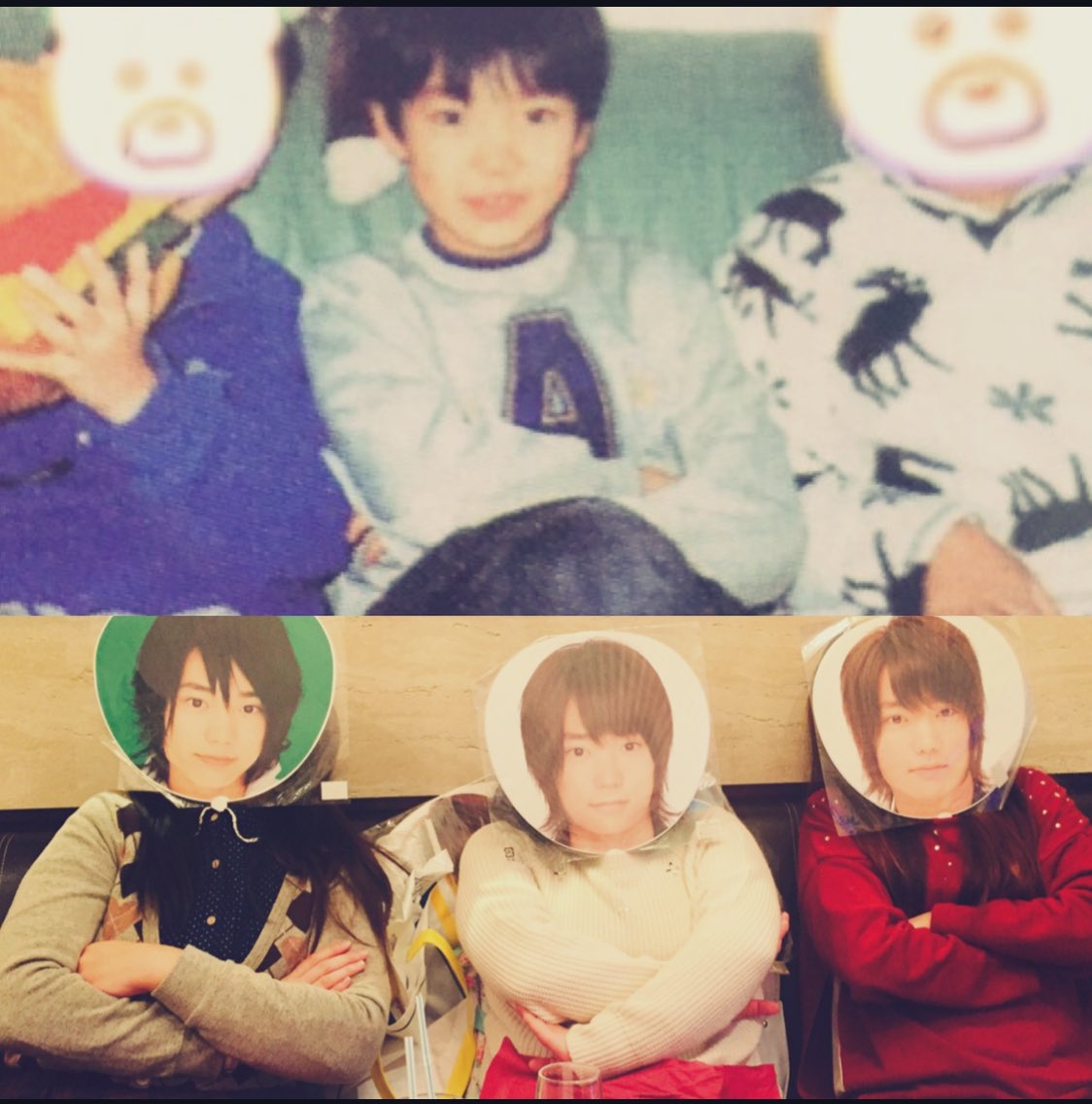 ymstmania's tweet photo. すごい懐かしい物発掘された https://t.co/mFOsRBoFvR