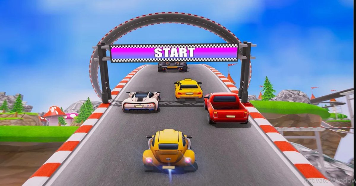 Are you a fan of extreme speed #racingtracks? If yes, you are in for a mind blowing treat. The racing #game offers four different racing tracks which are all challenging in their own way.  Download now #AppStore
apple.co/2BvWLcY #Playstore bit.ly/2VY8RVD