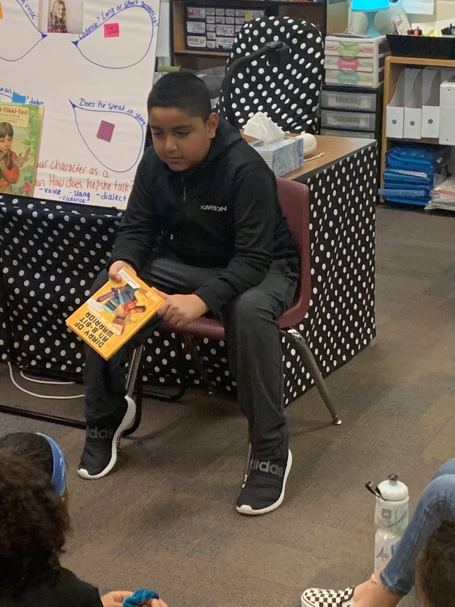 lcstum81's tweet photo. Another “First Chapter Friday” by Abdullah!  Thanks for sharing your book!  @BakerElem @BakerElem5th #lovebooks https://t.co/bj75AfDiJC