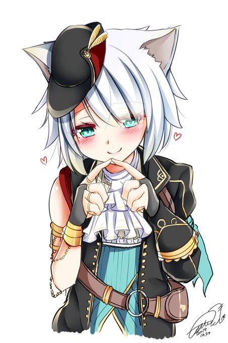 イース9、クリアしました～。
最初、白猫はボクっ娘で生意気なクソガキだと思ってたんですけど、自分を変えたい為に一人称も含めて全部キャラ作ってただけで本当は健気な良い子で本当に可愛かったです。
#イースIX 