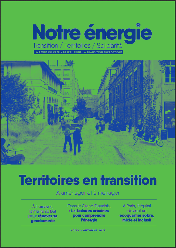 SCoTGrandDouais's tweet photo. Le Grand Douaisis fait l'objet d'un article dans la revue du @assoCLER - Réseau pour la transition énergétique ? Oui! Et il vient juste de sortir.On y parle de notre balade urbaine pour mieux comprendre l'énergie! https://t.co/XiayJtUpGu https://t.co/B8R9bnVacX
