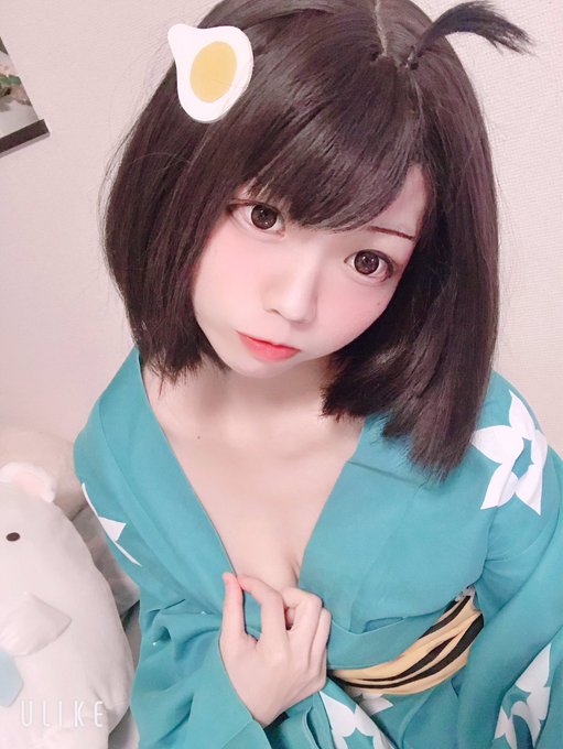 コスプレイヤー千夢(ちむ)のTwitter画像51